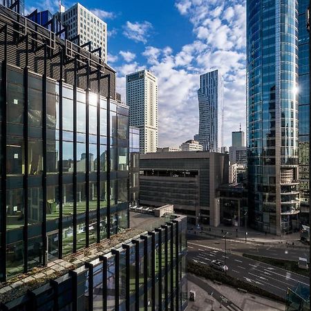 Warsaw Apartments Jana Pawla II 18 Street Luaran gambar