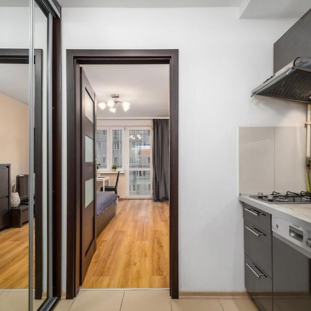Warsaw Apartments Jana Pawla II 18 Street Luaran gambar