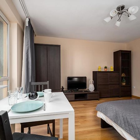 Warsaw Apartments Jana Pawla II 18 Street Luaran gambar